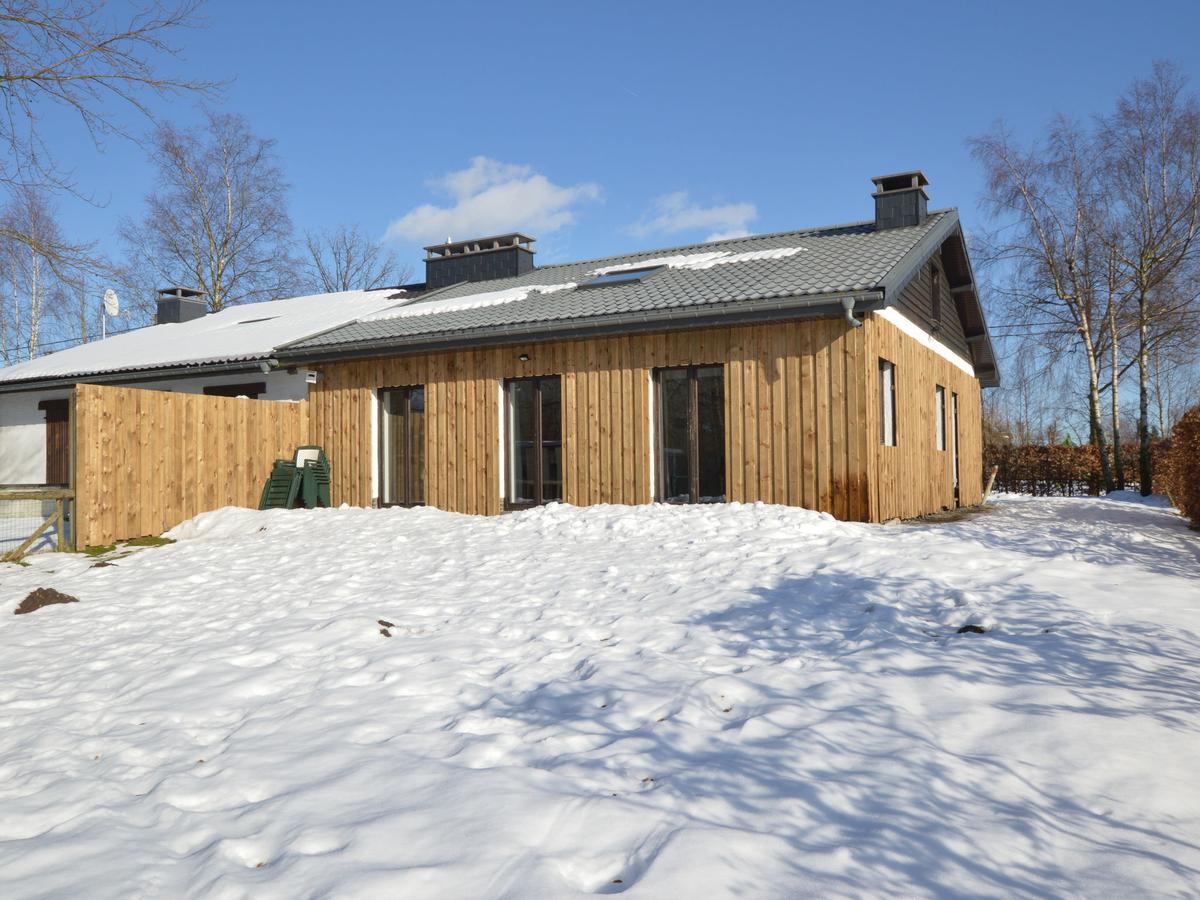 Quaint In Mont Near High Fens Nature Park Malmedy